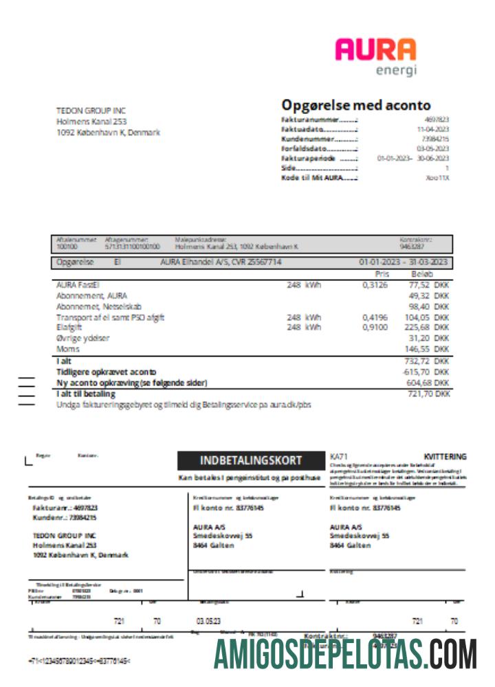 Projeto de lei de serviços públicos da Aura Energi, SCR baixar para verificação